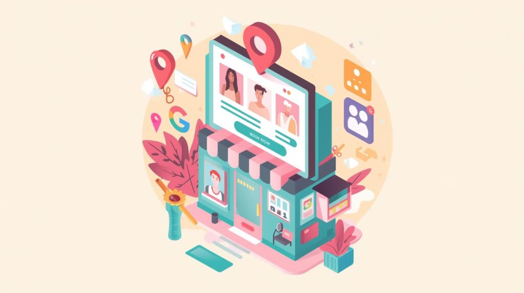 Webdesign tips voor schoonheidssalons: zo genereert jouw website meer afspraken