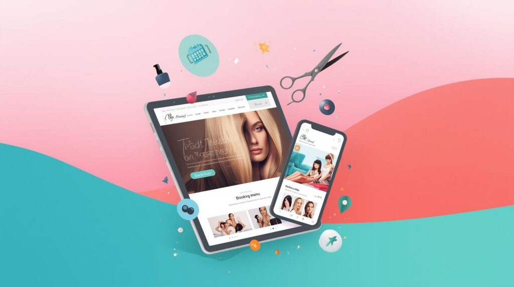 Website laten maken voor je kapsalon of schoonheidssalon: dit moet je weten