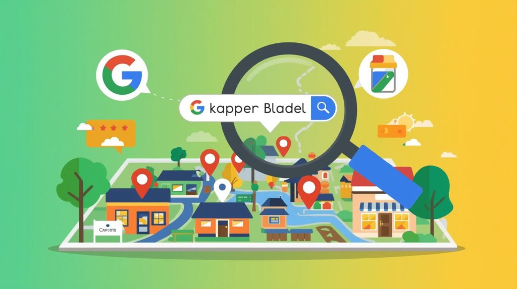 Lokale SEO in de Kempen: zo worden klanten in de buurt jou vinden