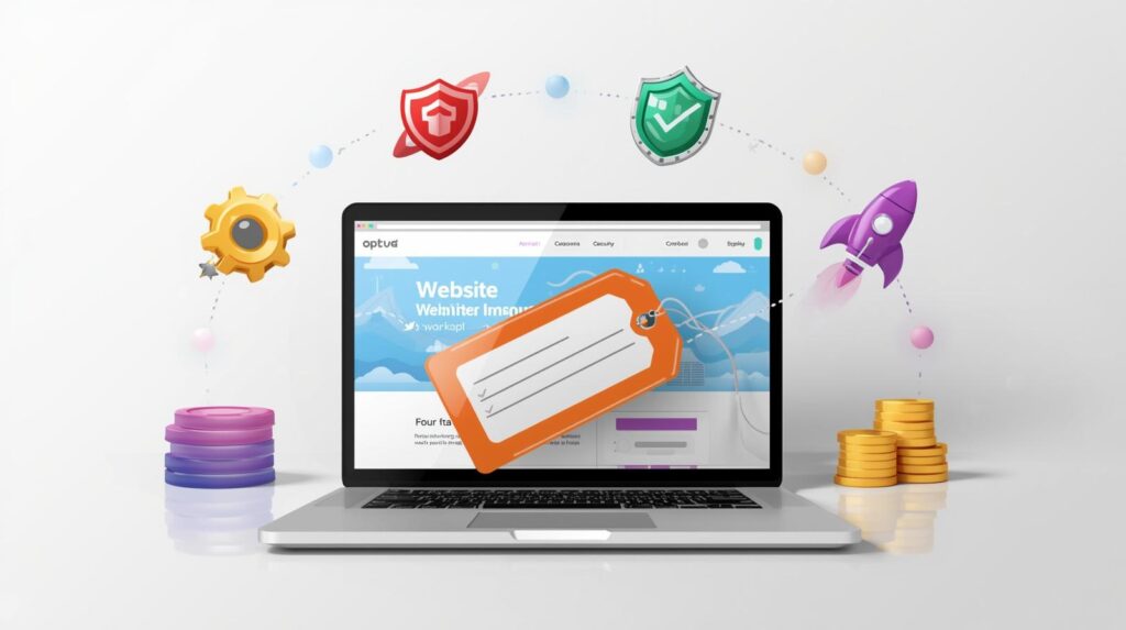 Wat kost een WordPress website laten maken in 2026?