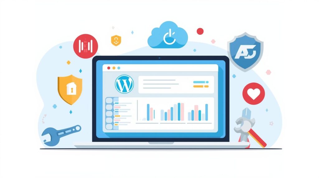 WordPress onderhoud: waarom het belangrijk is en wat het kost