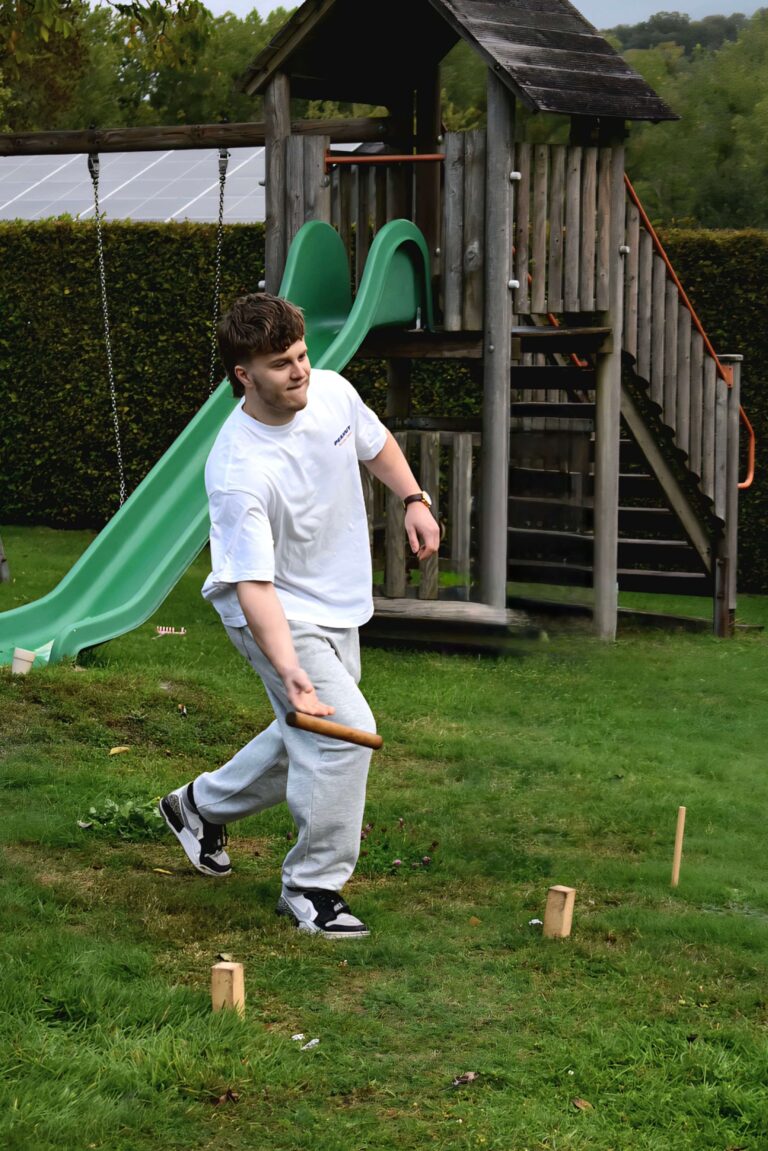 Sepp Stokbroekx, webdesigner van NixoWebBuilding gespecialiseerd in WordPress