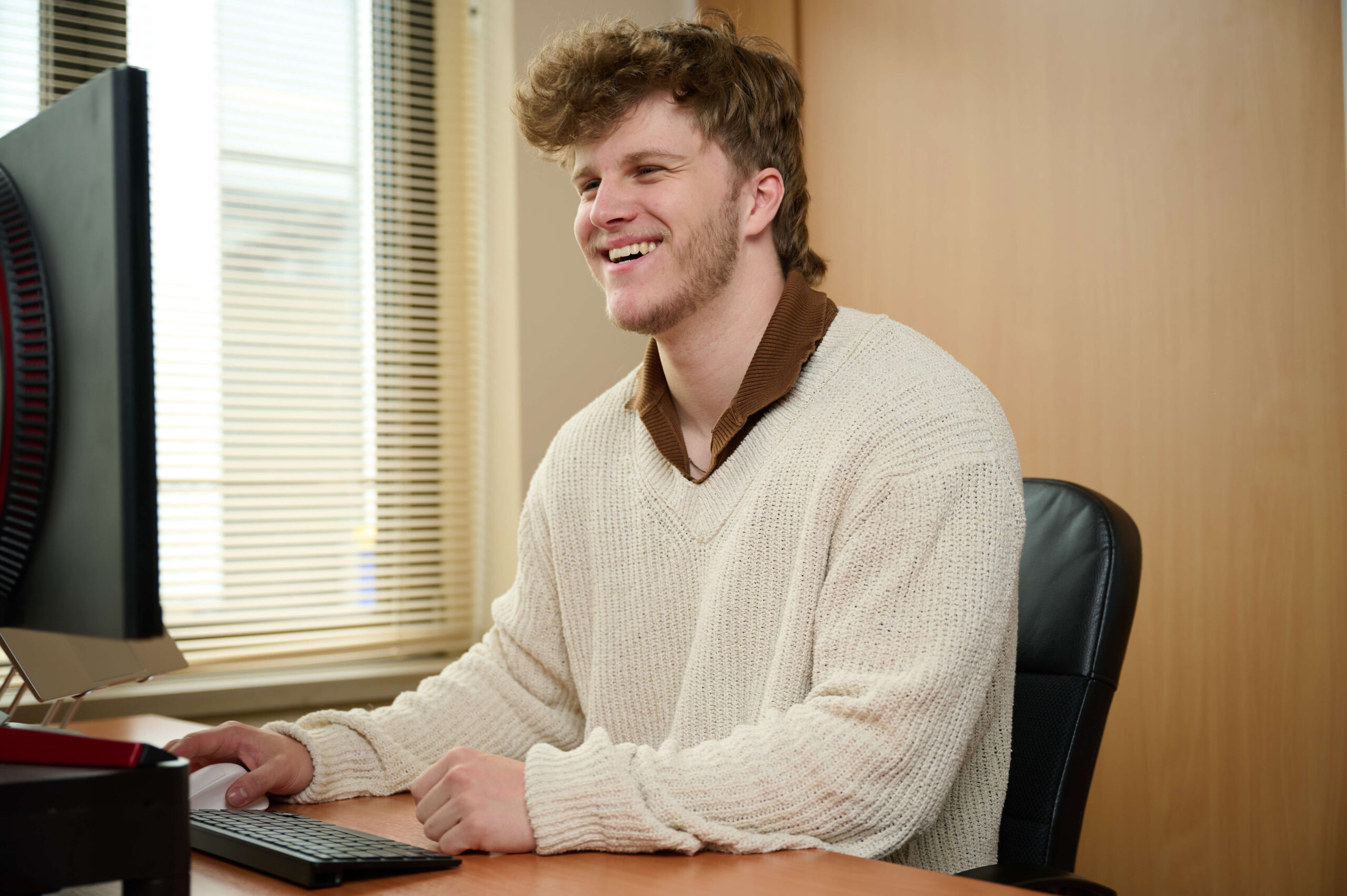 Sepp Stokbroekx, WordPress webdesigner voor ondernemers in de Kempen