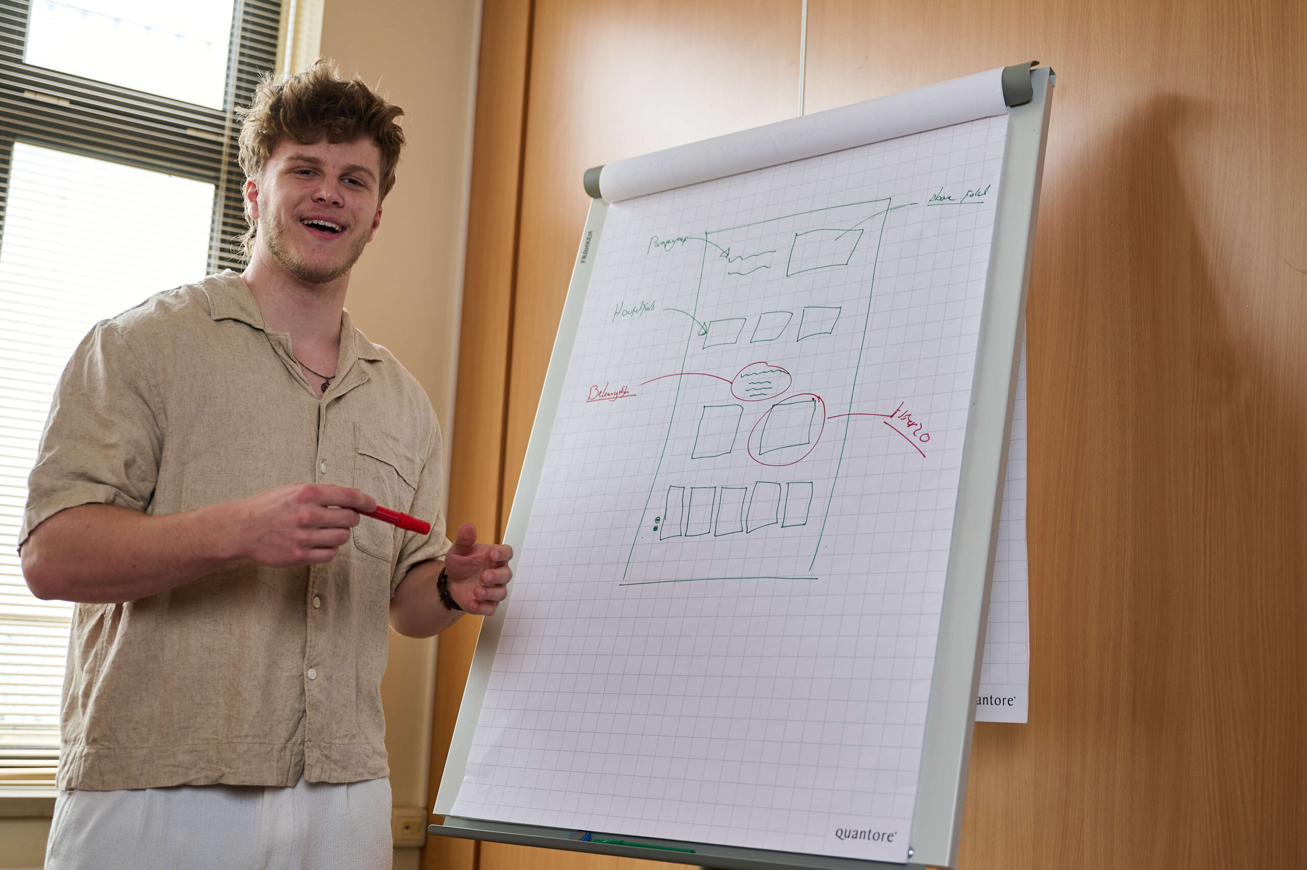 Sepp Stokbroekx beheert en optimaliseert WordPress websites voor lokale klanten