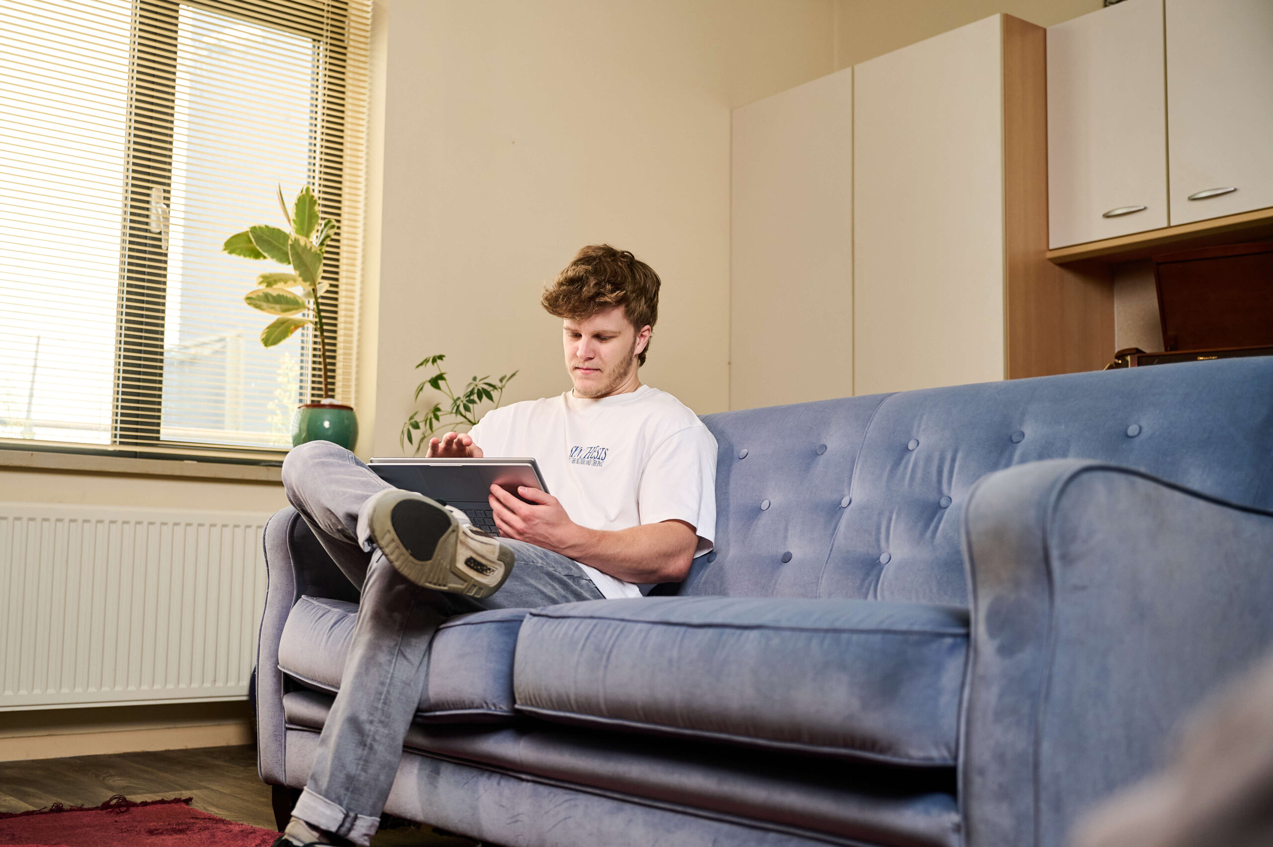 Sepp Stokbroekx, Wix webdesigner in de Kempen en Antwerpen