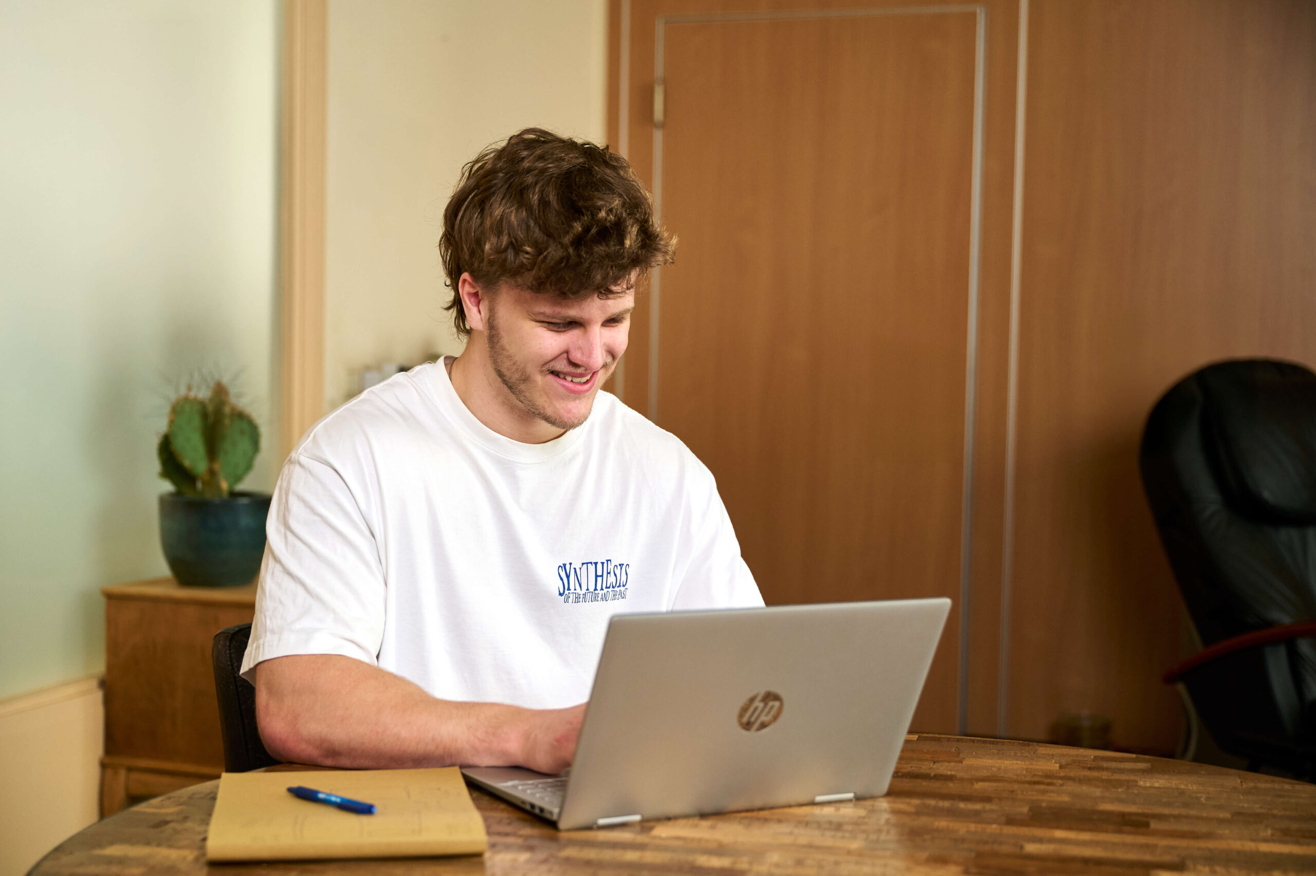 Sepp Stokbroekx, freelance webdesigner uit de Kempen, oprichter van NixoWebBuilding