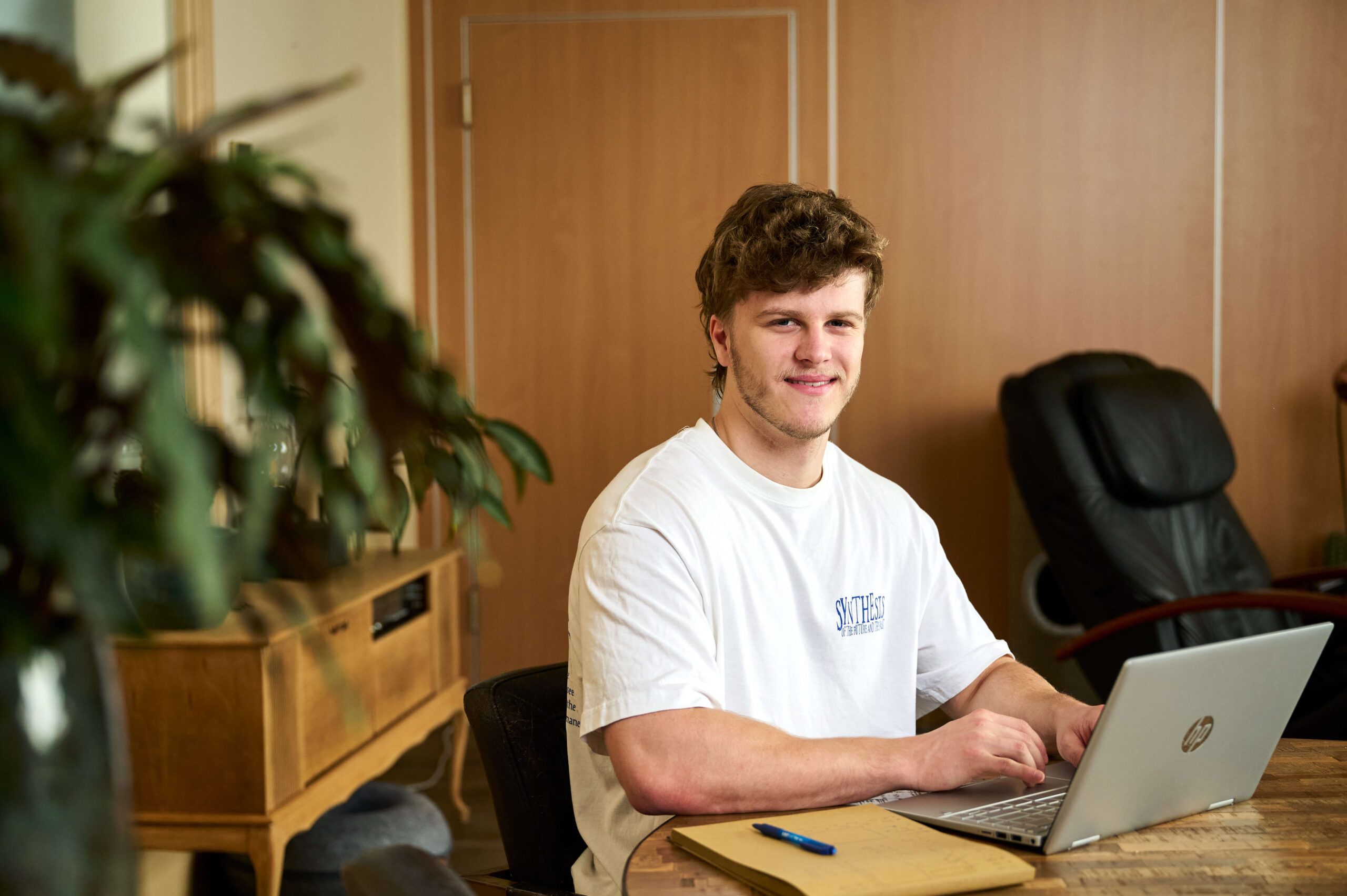 Sepp Stokbroekx, SEO contentspecialist en webdesigner bij NixoWebBuilding in de Kempen