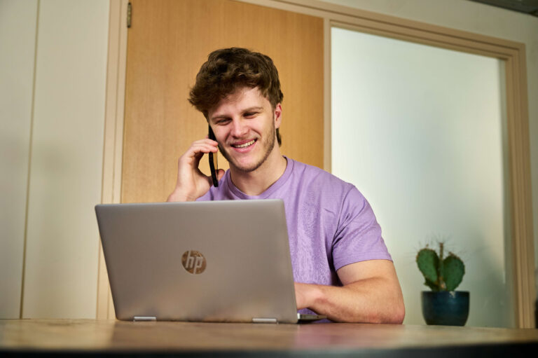 Sepp Stokbroekx, webdesign expert met focus op SEO en conversie