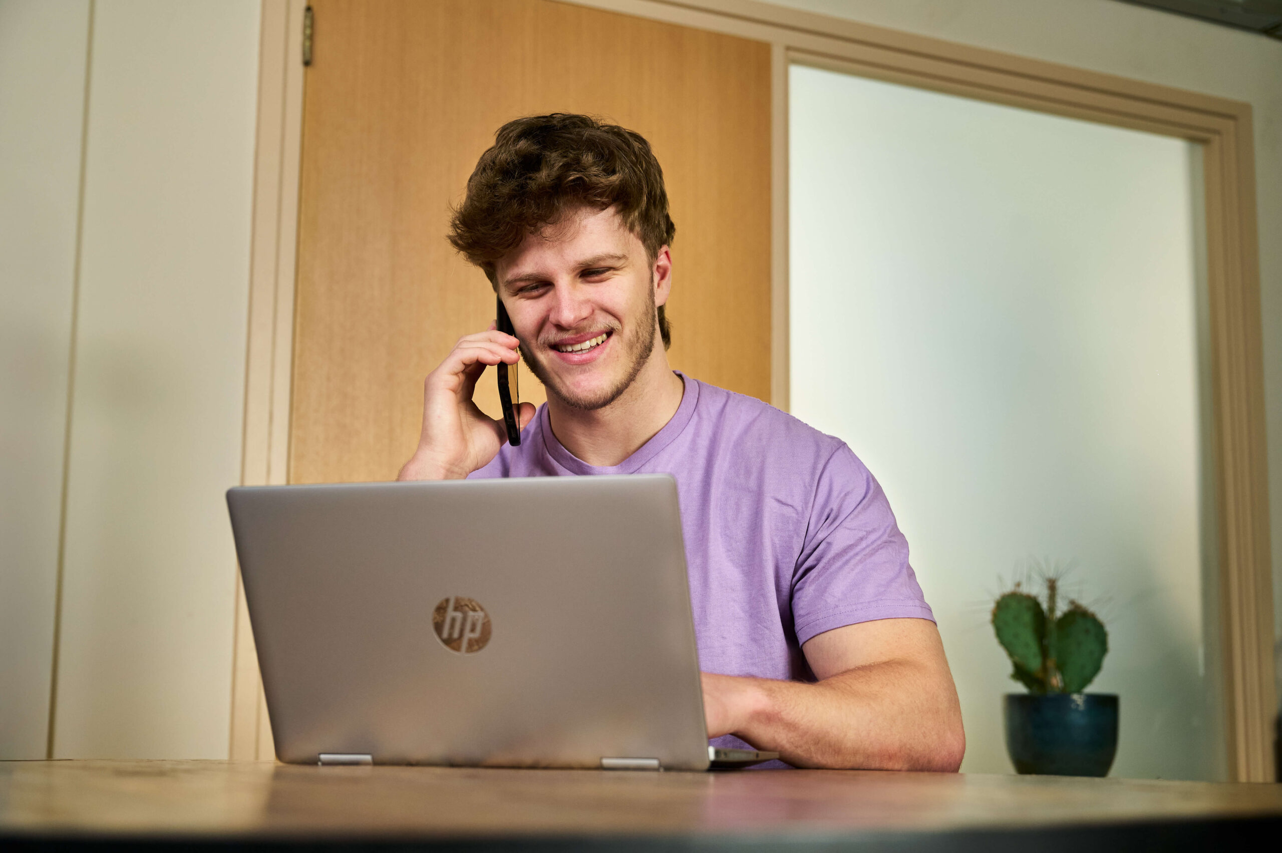 Sepp Stokbroekx, freelance webdesigner actief in de Kempen en Antwerpen