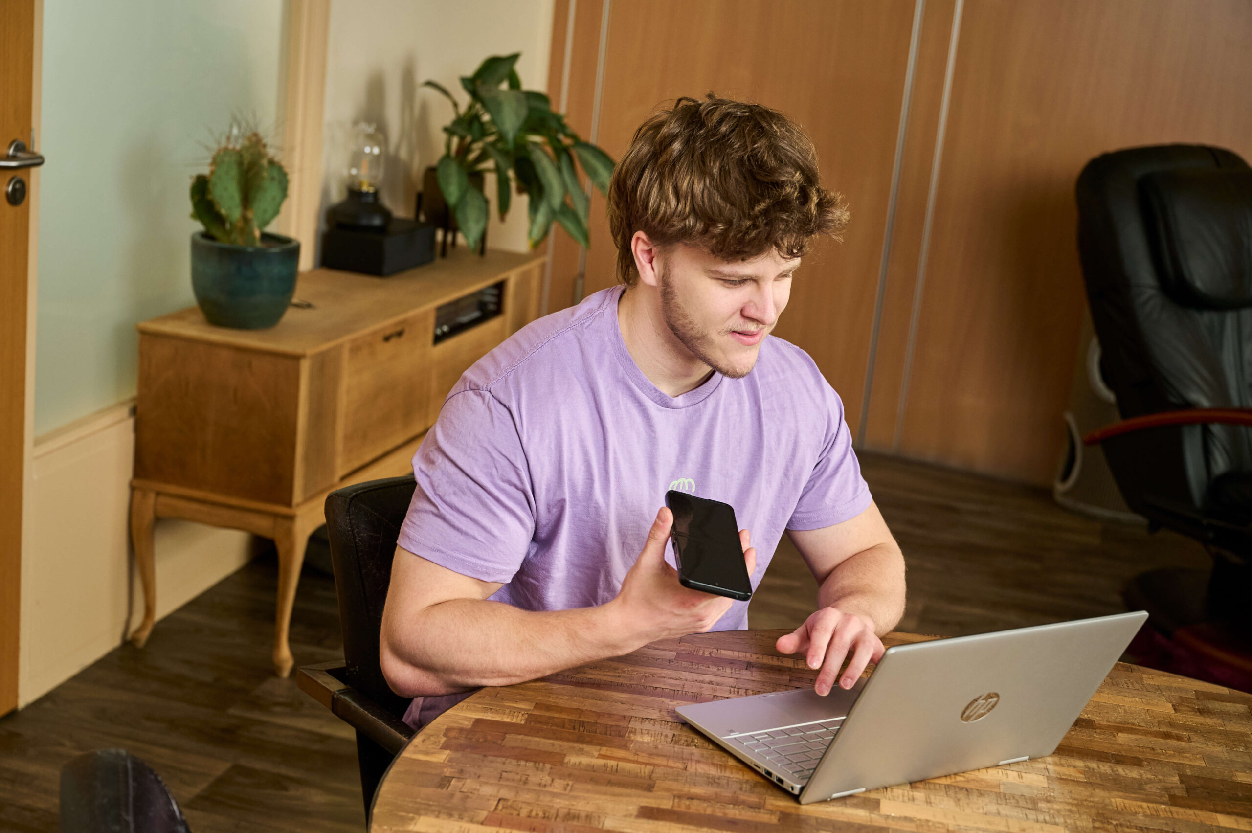 Sepp Stokbroekx, SEO en contentspecialist NixoWebBuilding