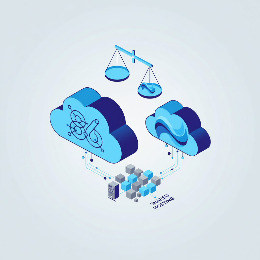WordPress hosting vergelijking: Cloud86, Cloudways, shared