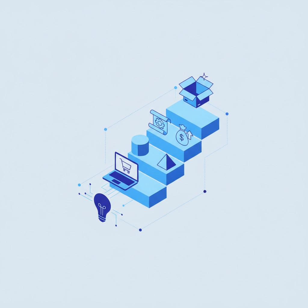 Webshop beginnen: stappenplan van idee tot eerste verkoop