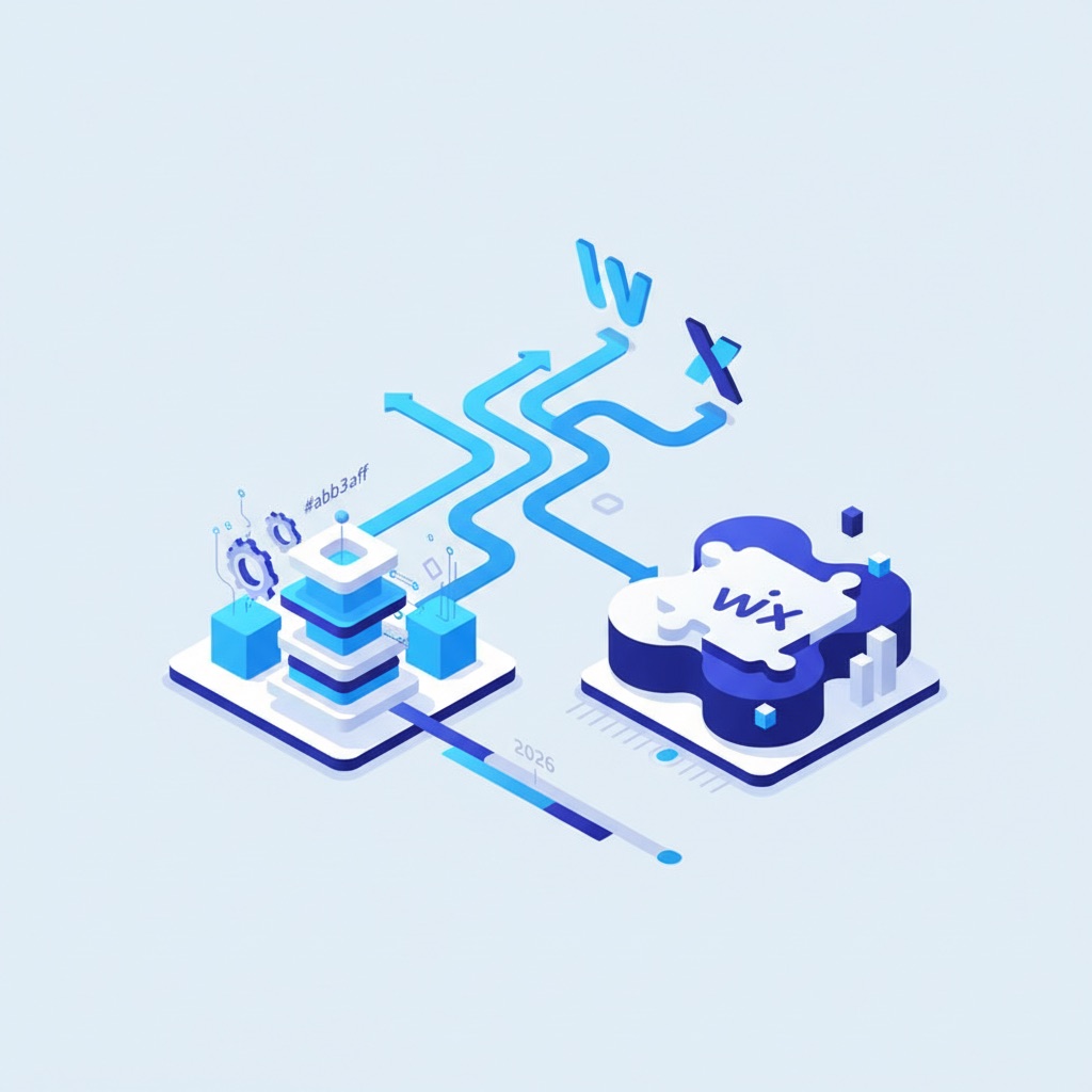 WordPress versus Wix in 2026, wanneer kies je welke