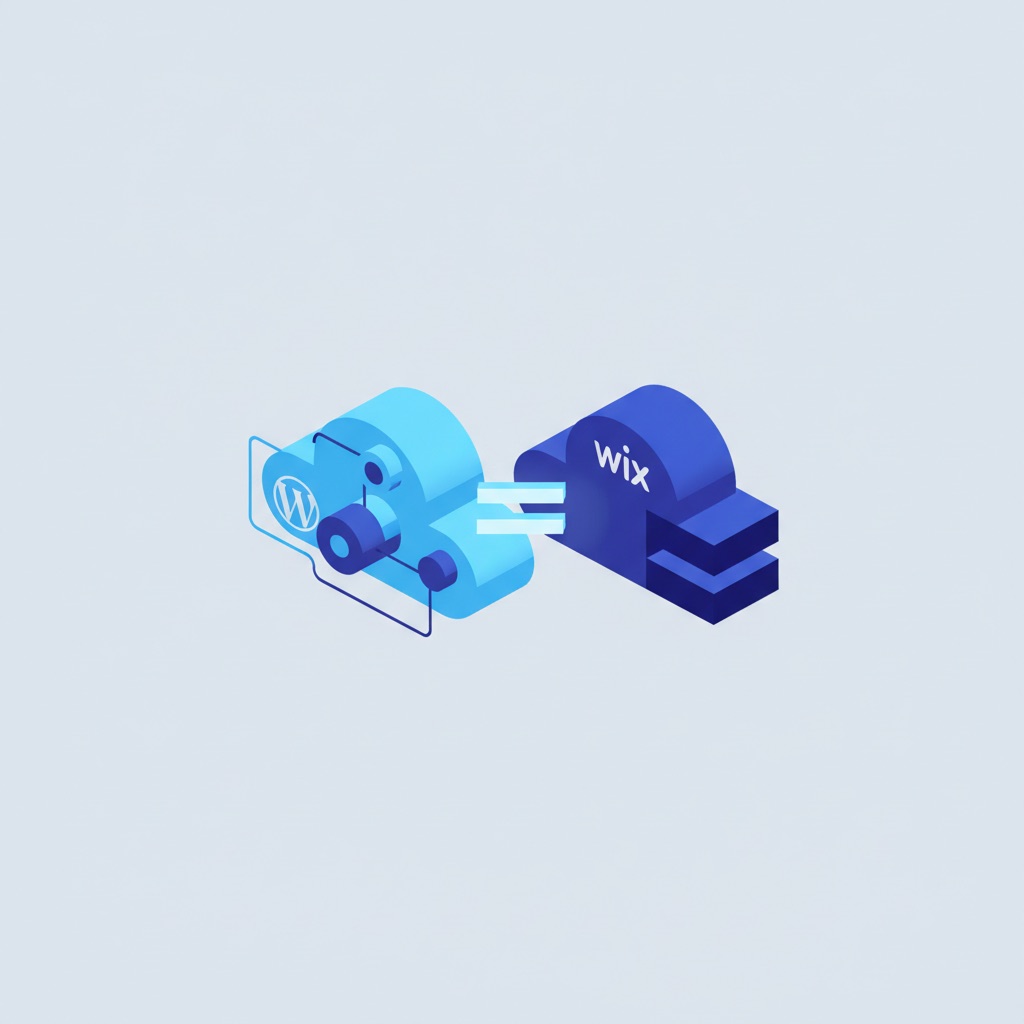 WordPress versus Wix in 2026, wanneer kies je welke