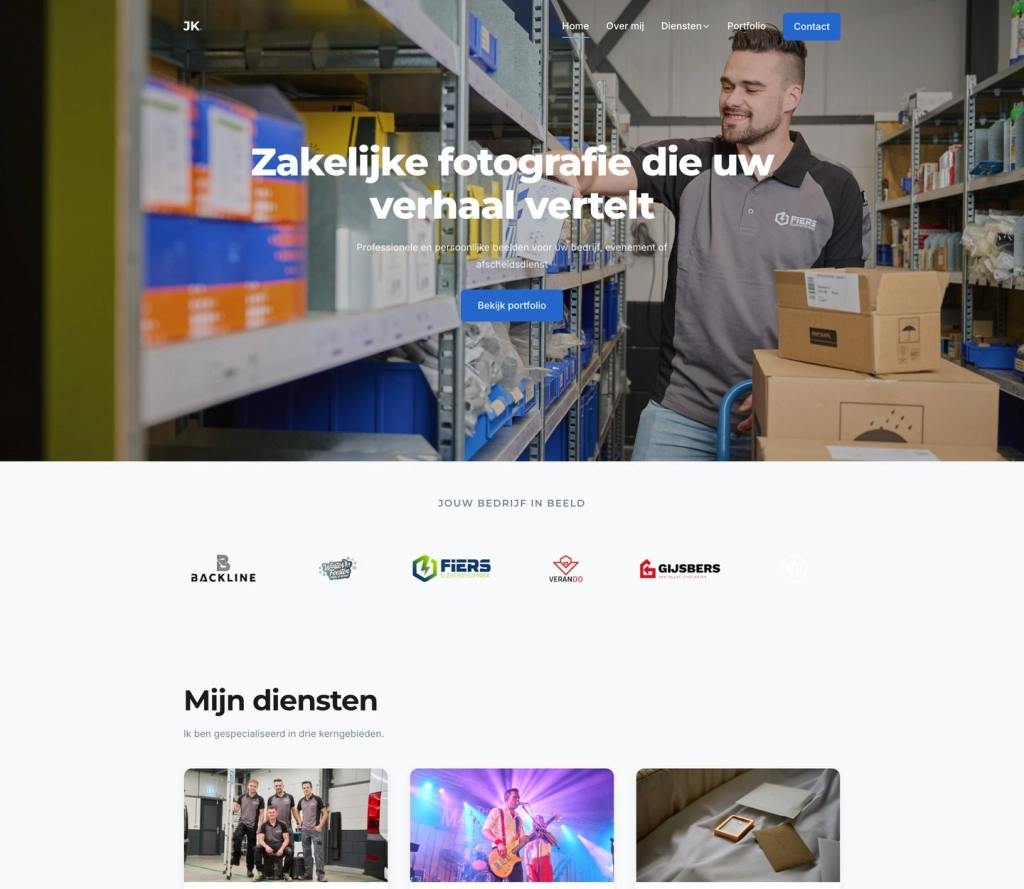 Jef Kolsters Fotografie