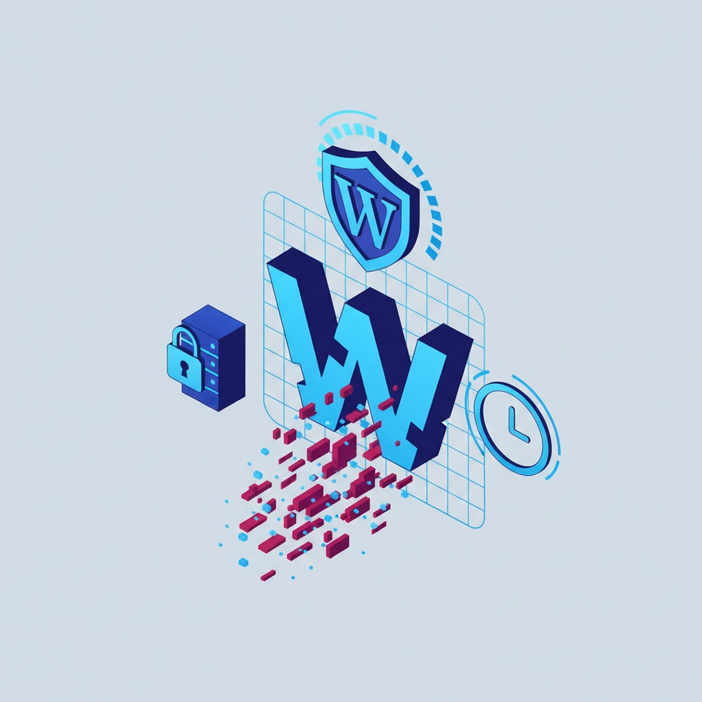 Wat doe je bij een gehackte WordPress site, de eerste 24 uur