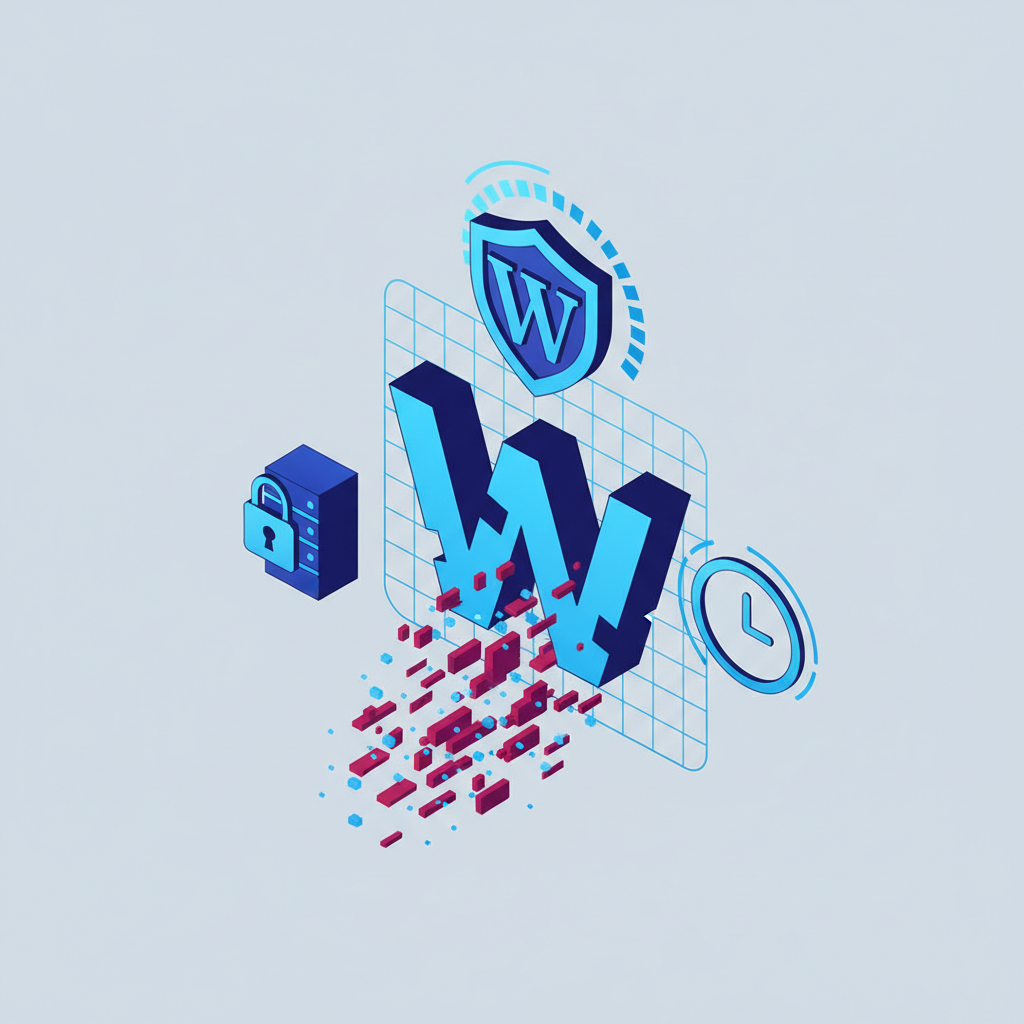 Wat doe je bij een gehackte WordPress site, de eerste 24 uur